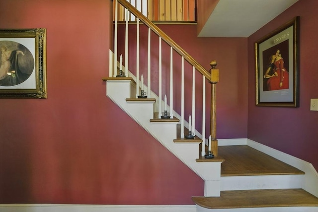 128 Lovell Rd, Holden, MA 01520 - view of stairway