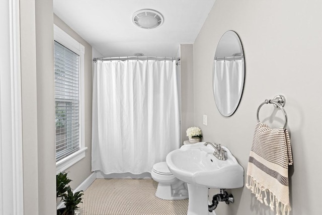 12 Short St, Cohasset, MA 02025 - full bathroom featuring toilet