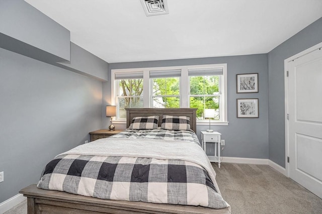 129 Merrimac Unit 19, Newburyport, MA 01950 - bedroom with light colored carpet