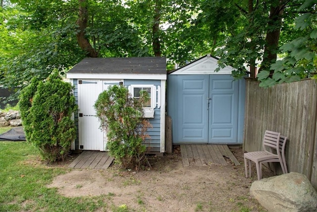 15 Lambert Ave, Stoughton, MA 02072 - view of shed