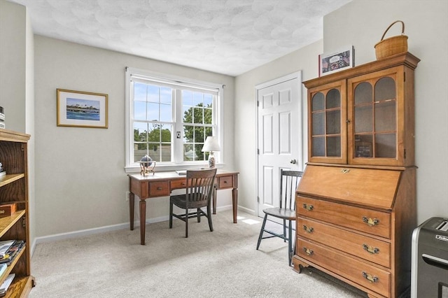 155 Burlington St, Woburn, MA 01801 - office space featuring light carpet and baseboards
