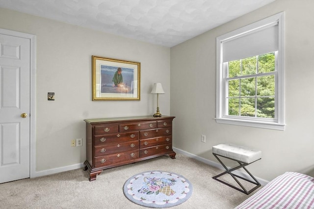 155 Burlington St, Woburn, MA 01801 - living area featuring baseboards and carpet