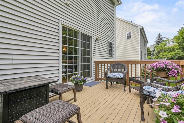 155 Burlington St, Woburn, MA 01801 - view of deck
