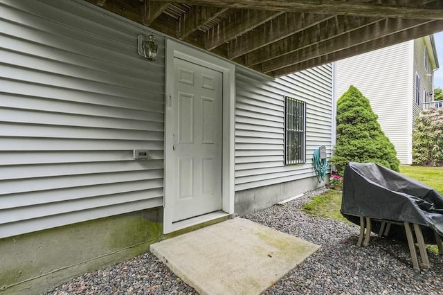 155 Burlington St, Woburn, MA 01801 - view of exterior entry