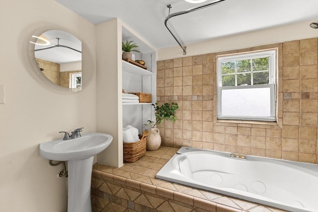 31 Webster St, Randolph, MA 02368 - bathroom with a bath