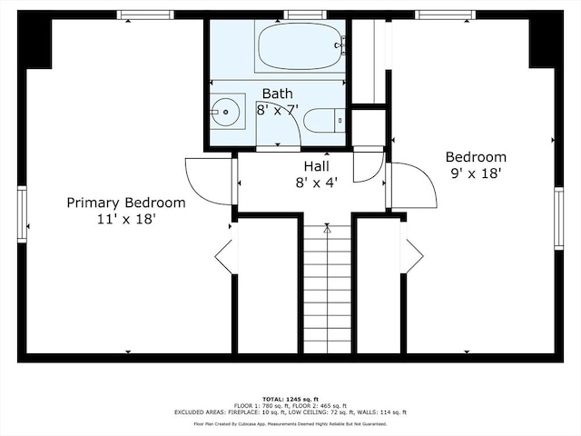 31 Webster St, Randolph, MA 02368 - property floor plan