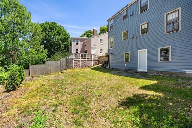 6 River St, Salem, MA 01970 - view of yard