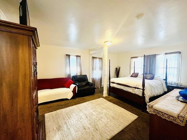 173 Brookway Rd, Boston, MA 02131 - bedroom featuring carpet