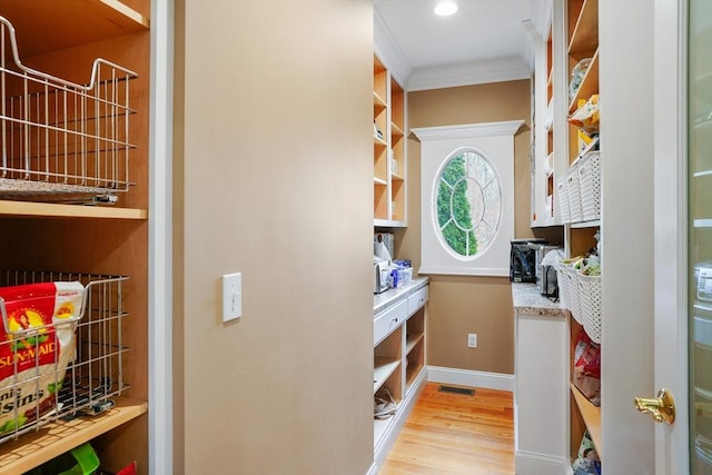 7 Buckhide Rd, Windham, NH 03087 - walk in closet featuring light wood-style flooring