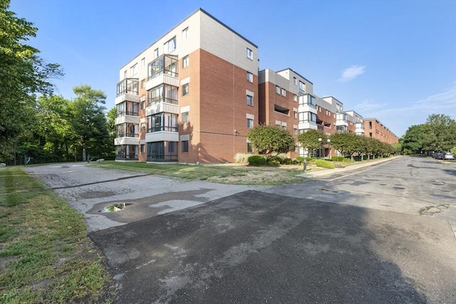96 Old Colony Ave Unit 168, Taunton, MA 02718 - view of apartment building / complex