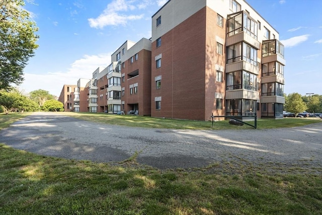 96 Old Colony Ave Unit 168, Taunton, MA 02718 - view of apartment building / complex
