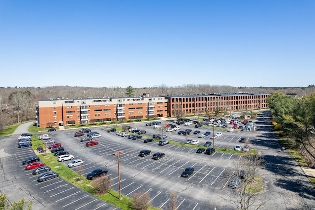 96 Old Colony Ave Unit 168, Taunton, MA 02718 - drone / aerial view