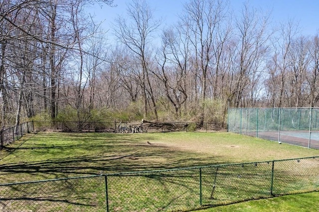 96 Old Colony Ave Unit 168, Taunton, MA 02718 - view of yard