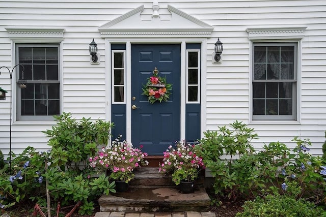 769 Federal St, Belchertown, MA 01007 - property entrance