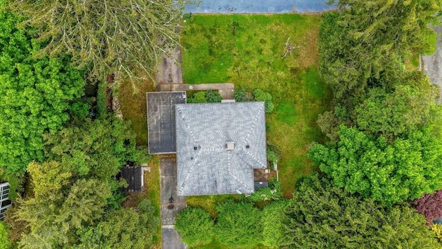 16 Stoneledge Rd, Dartmouth, MA 02748 - aerial view of property and surrounding area