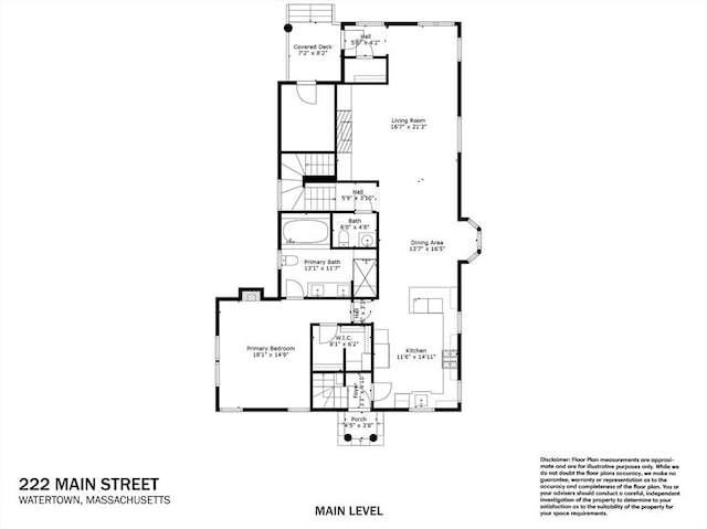 room layout