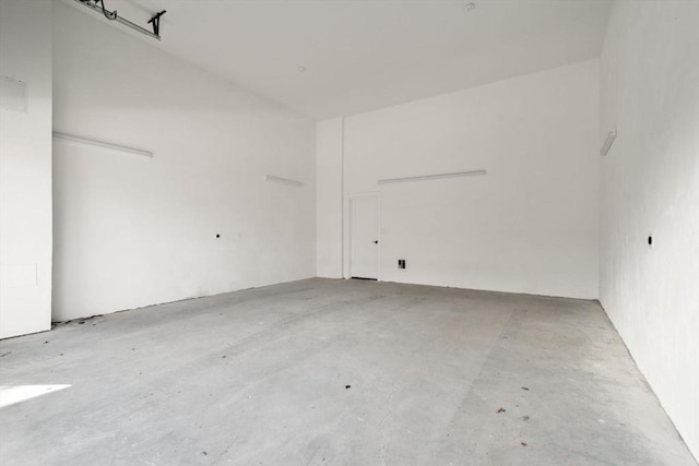 31 Evergreen St Unit 2, Boston, MA 02130 - view of garage