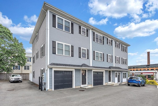 3 Lowell St Unit 1, Waltham, MA 02453 - view of townhome / multi-family property