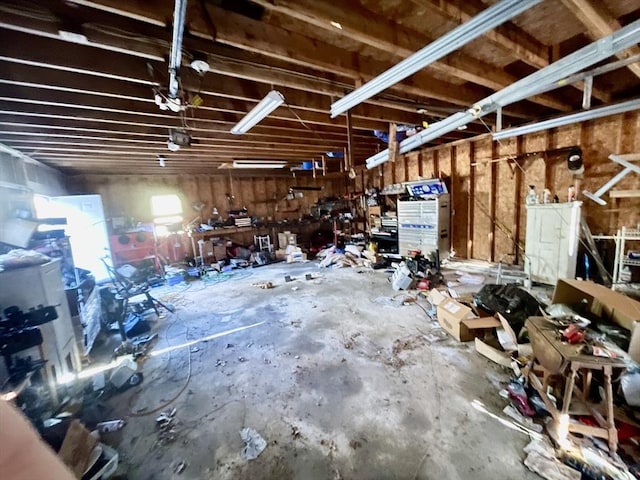 48 Grove, Plympton, MA 02367 - view of garage