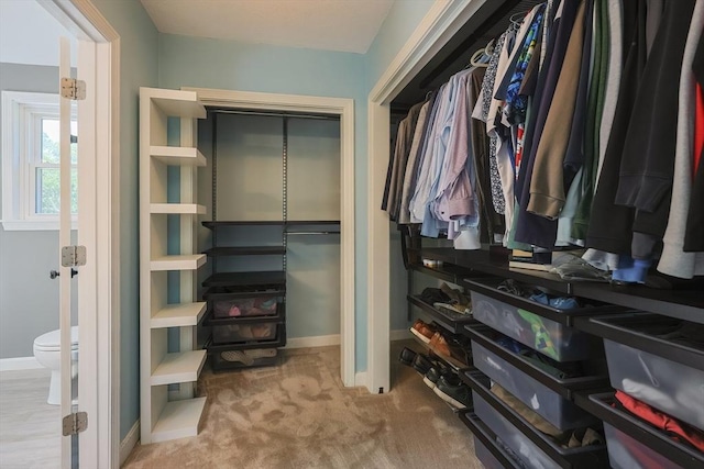 5 Windsor Rd, Lynnfield, MA 01940 - spacious closet featuring carpet