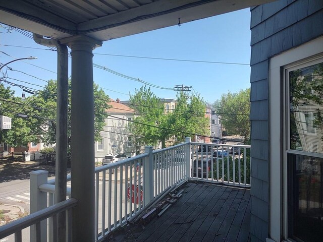 61-63 Grant St, Somerville, MA 02145 - view of balcony
