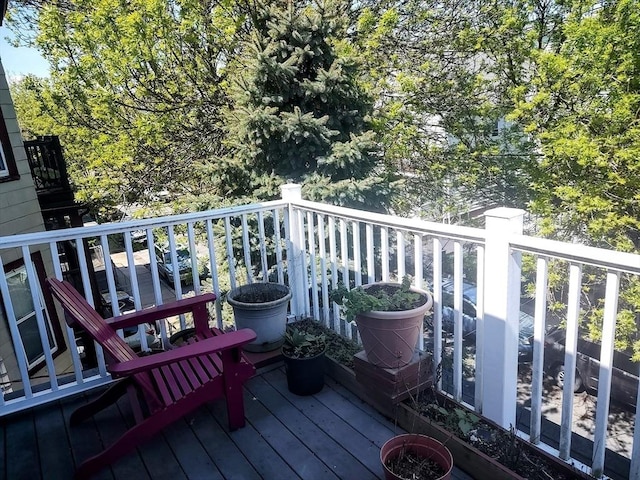 61-63 Grant St, Somerville, MA 02145 - view of balcony
