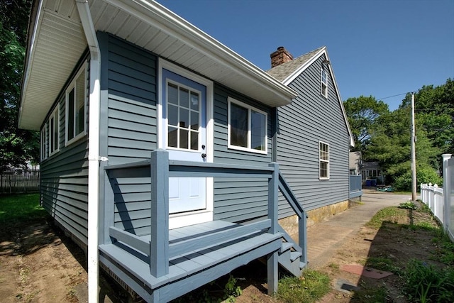 12 Beverly Cir, Randolph, MA 02368 - view of property exterior