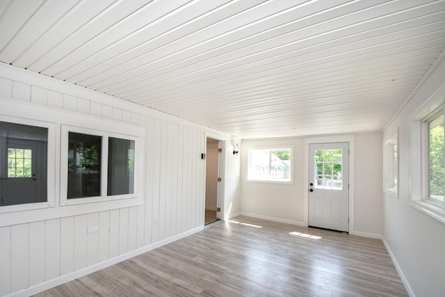12 Beverly Cir, Randolph, MA 02368 - view of unfurnished sunroom
