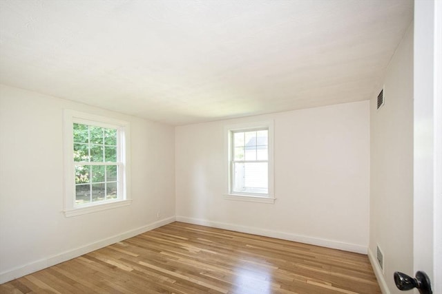 12 Beverly Cir, Randolph, MA 02368 - empty room featuring wood finished floors and baseboards