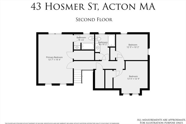 property floor plan