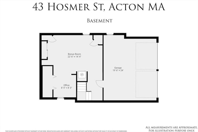 home floor plan