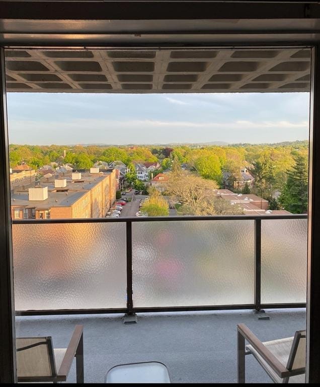 111 Perkins St Unit 108, Boston, MA 02130 - view of balcony