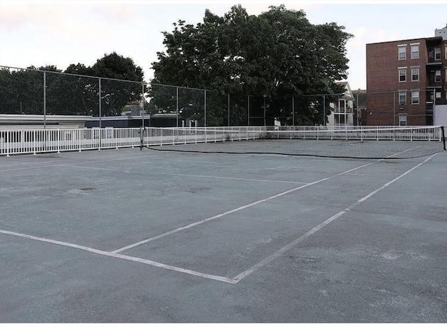 111 Perkins St Unit 108, Boston, MA 02130 - view of tennis court