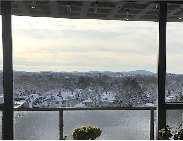 111 Perkins St Unit 108, Boston, MA 02130 - water view with nearby suburban area