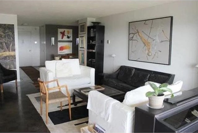 111 Perkins St Unit 108, Boston, MA 02130 - view of living area