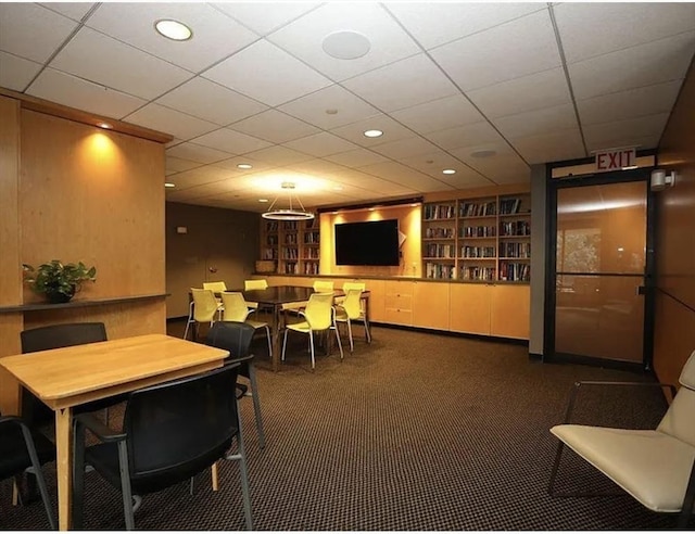 111 Perkins St Unit 108, Boston, MA 02130 - interior space with recessed lighting