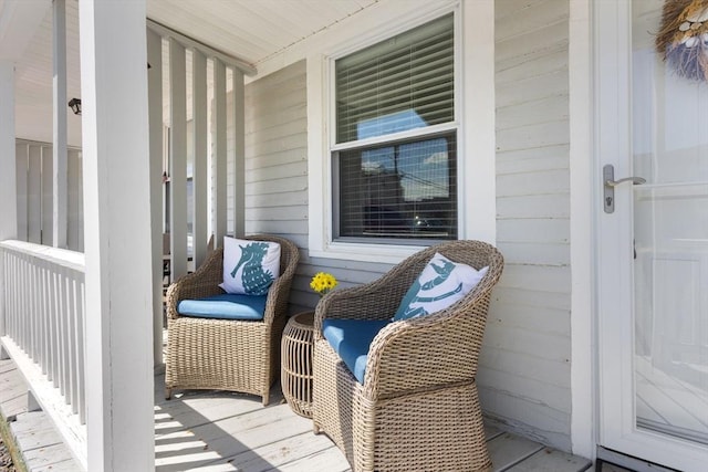 522 Ocean Blvd Unit 5, Hampton, NH 03842 - view of porch