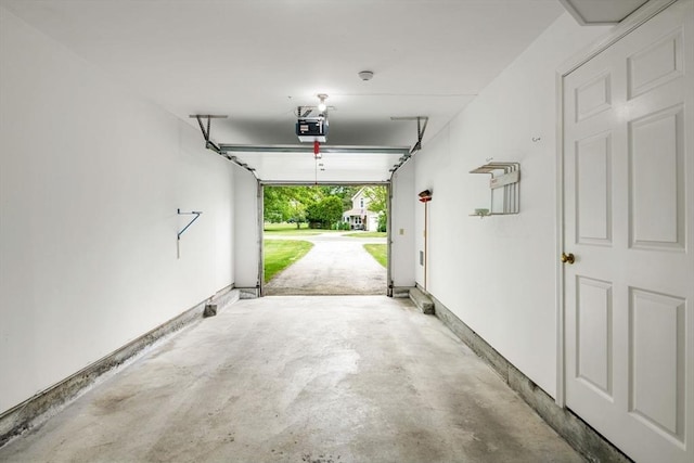 20 Ipswich Woods Dr Unit 20, Ipswich, MA 01938 - garage with a garage door opener