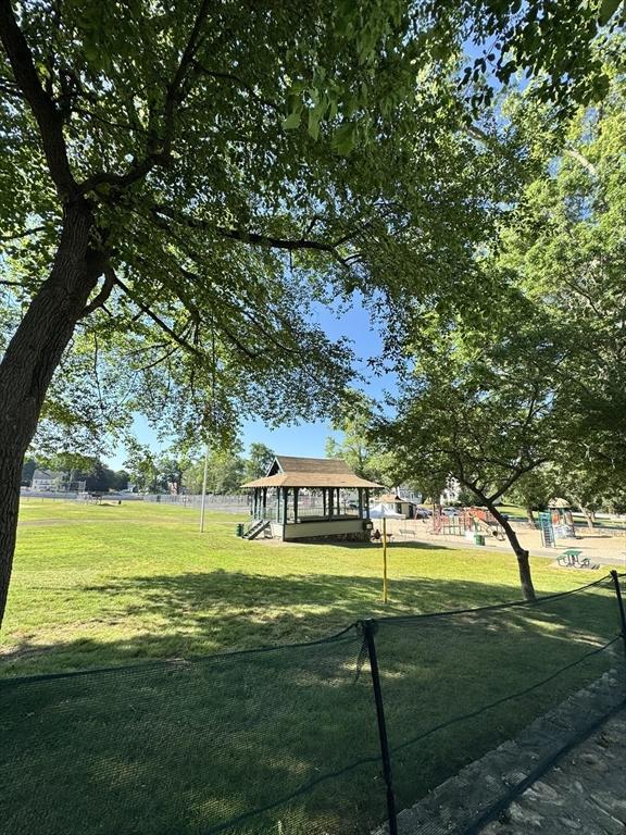2 Northrop St, Hopedale, MA 01747 - view of grassy yard