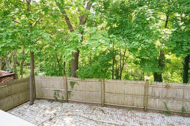 362 Commercial St, Braintree, MA 02184 - fenced backyard featuring a patio