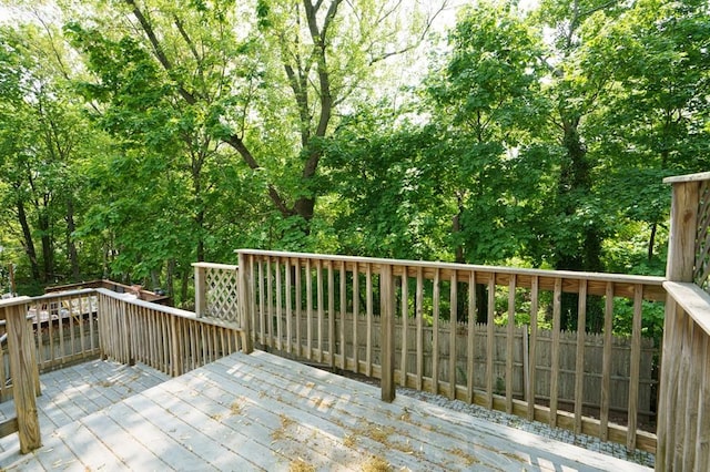 362 Commercial St, Braintree, MA 02184 - view of wooden terrace