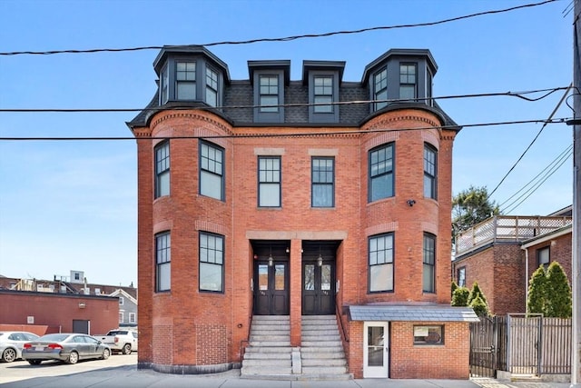 103-105 Broadway, Chelsea, MA 02150 - multi unit property with brick siding