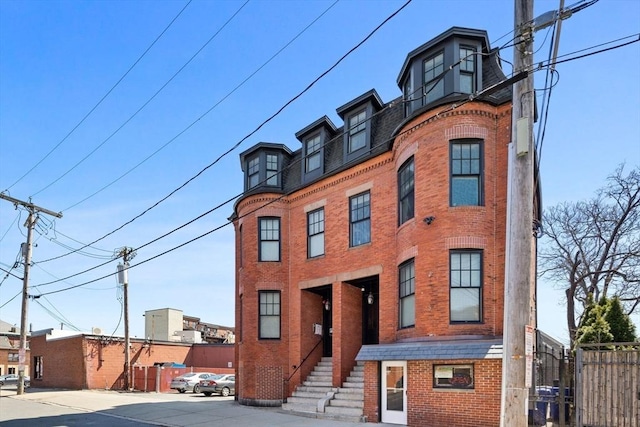 103-105 Broadway, Chelsea, MA 02150 - view of building exterior
