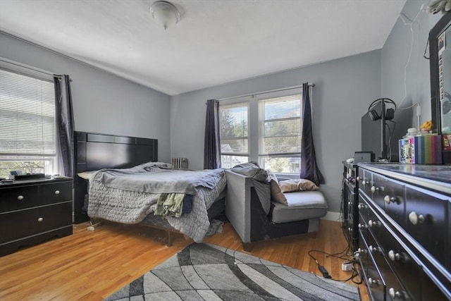 15 W St, Paxton, MA 01612 - bedroom featuring light wood-style flooring