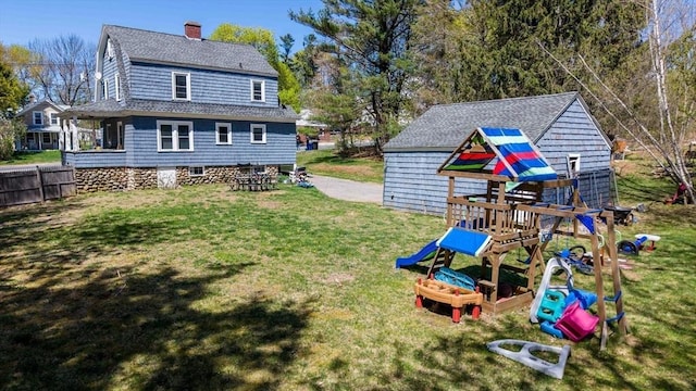 15 W St, Paxton, MA 01612 - view of grassy yard