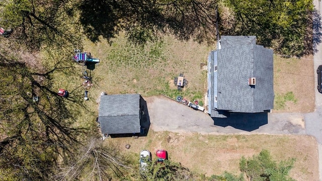15 W St, Paxton, MA 01612 - view from above of property