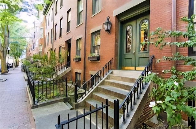 31 E Springfield St Unit 3, Boston, MA 02118 - view of entrance to property