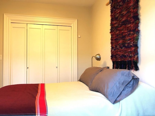 31 E Springfield St Unit 3, Boston, MA 02118 - bedroom featuring a closet