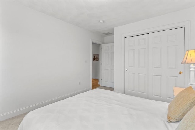 8 Mill River Ln, Rowley, MA 01969 - bedroom with a closet and carpet floors
