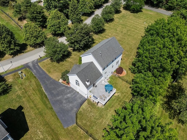 8 Mill River Ln, Rowley, MA 01969 - view of subject property